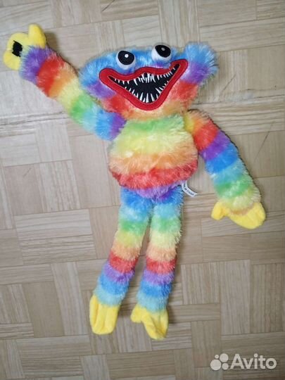 Хаги ваги радужный