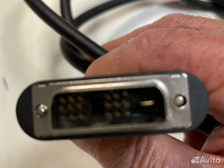 Кабель hdmi - dvi пр-ва Philips