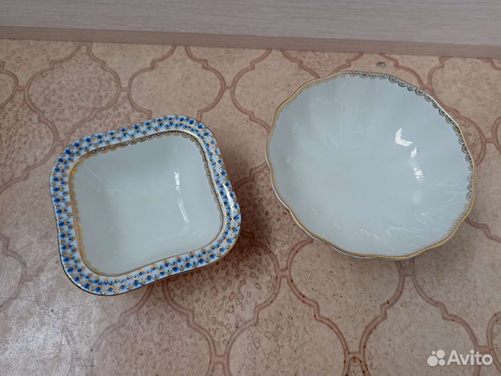 Конфетница СССР