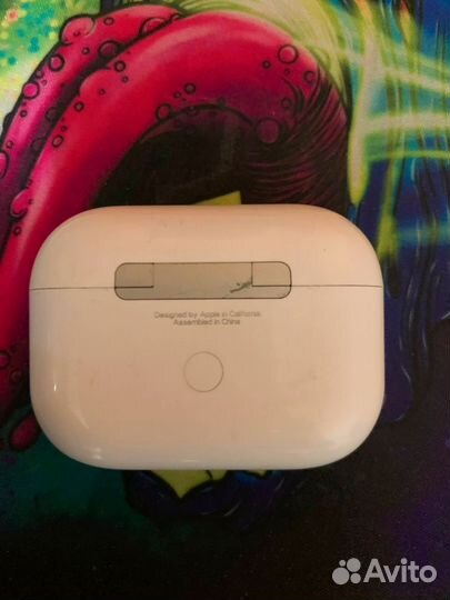 Кейс для airpods pro 1