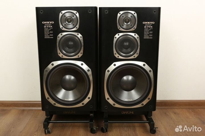 Акустика onkyo D-77X