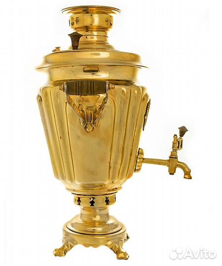 Самовар жаровый 