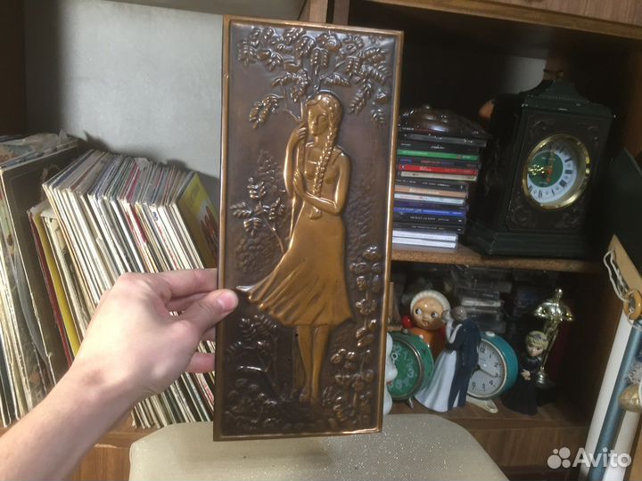 Панно «Алёнушка» коллекция