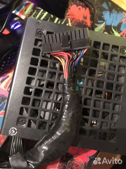 Блок питания для пк deepcool pf550