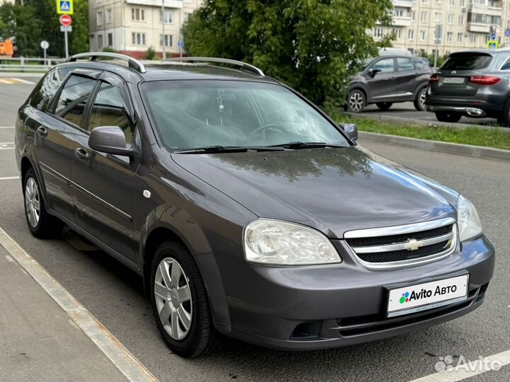 Chevrolet Lacetti 1.6 МТ, 2011, 145 000 км