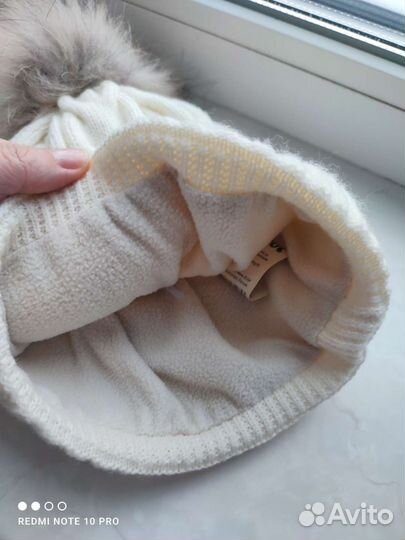 Шапка для девочки