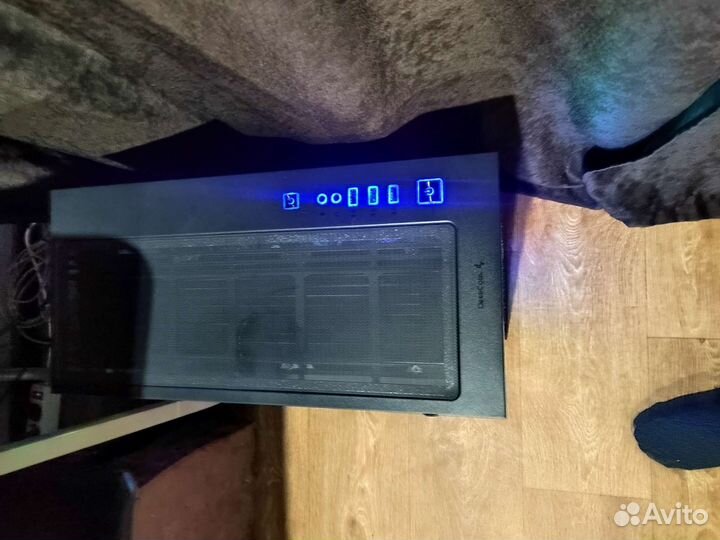 Мощный игровой пк