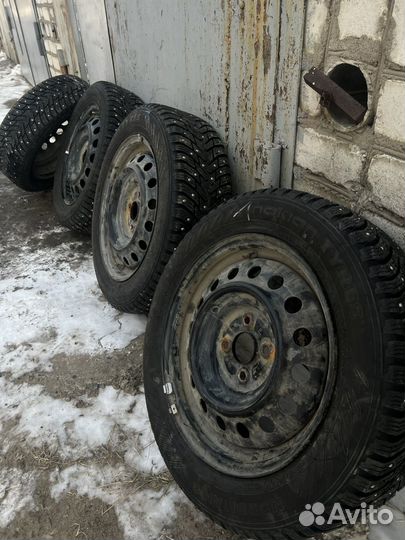 Продам колеса r 15