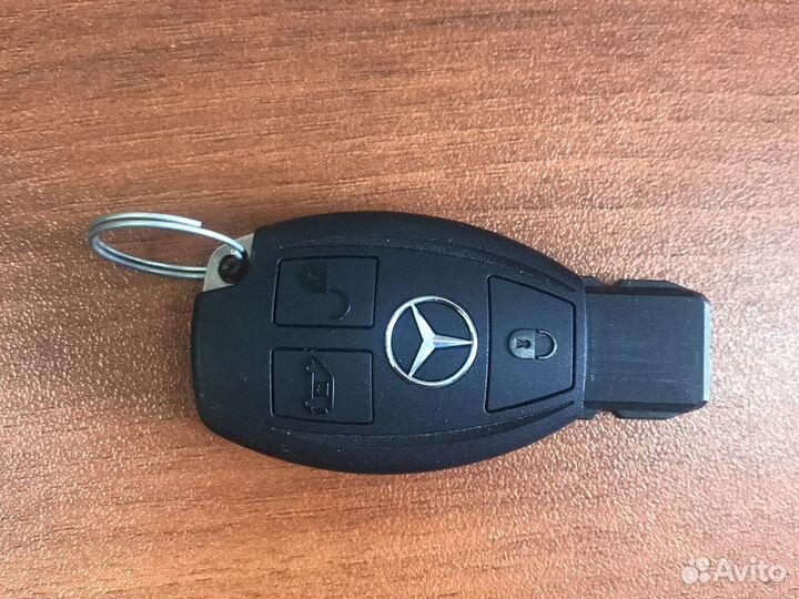 Замок зажигания mercedes