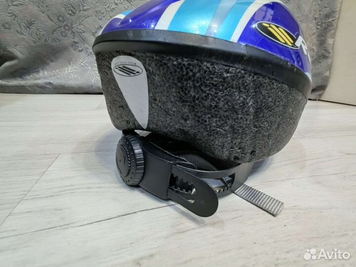 Велошлем детский rudy project