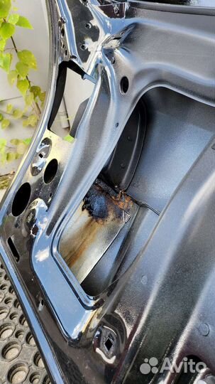 Крышка багажника audi a6 c6