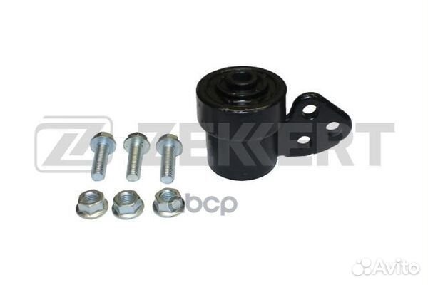 С/блок передний пер. рычага с крепежом Opel Com