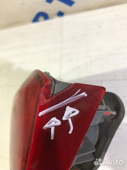 Фонарь задний внутренний левый KIA RIO 3 1.4 мт се