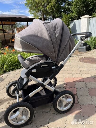Коляска детская 2 в 1