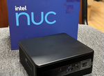 Неттоп Intel NUC Intel Core i5 1135G7 8Gb SSD256Gb