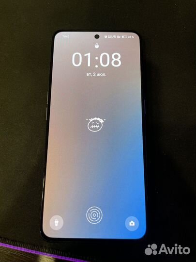 realme GT Neo 5, 12/256 ГБ