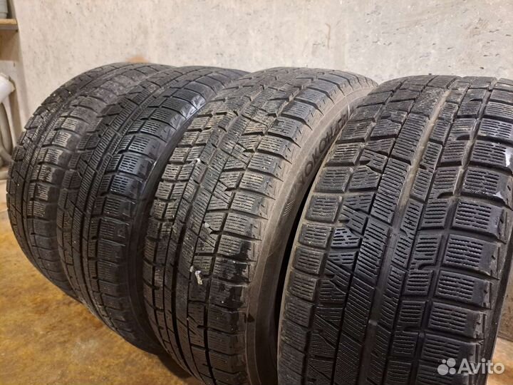 Yokohama Ice Guard IG50+ 215/55 R17 94Q