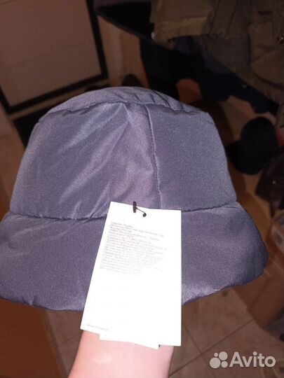 Панама синтепоновая р.54 H&M