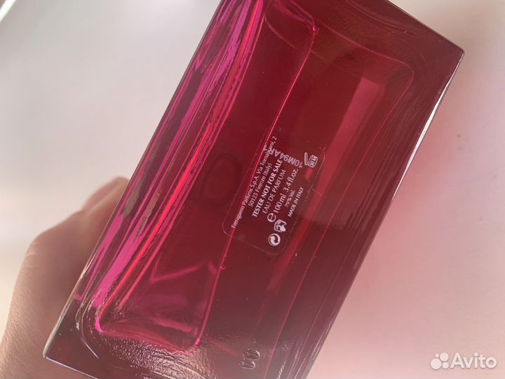 Туалетная вода женская