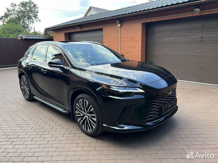 Lexus RX 2.5 CVT, 2023, 10 км