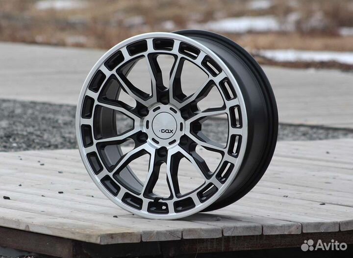 Диски Рэйс R18 8 ET15 6x139