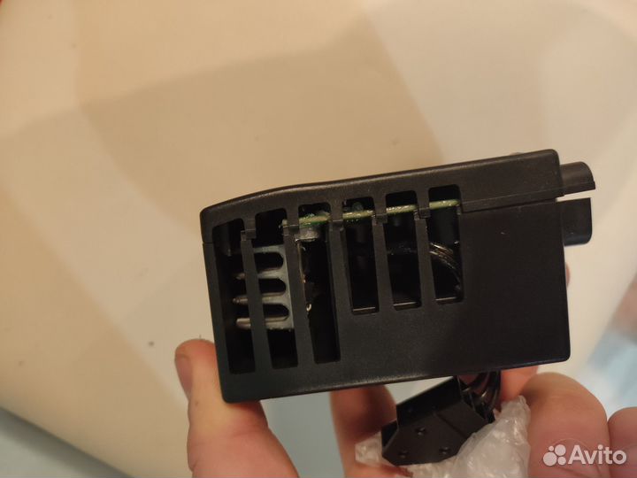 Пусковой блок для компрессора