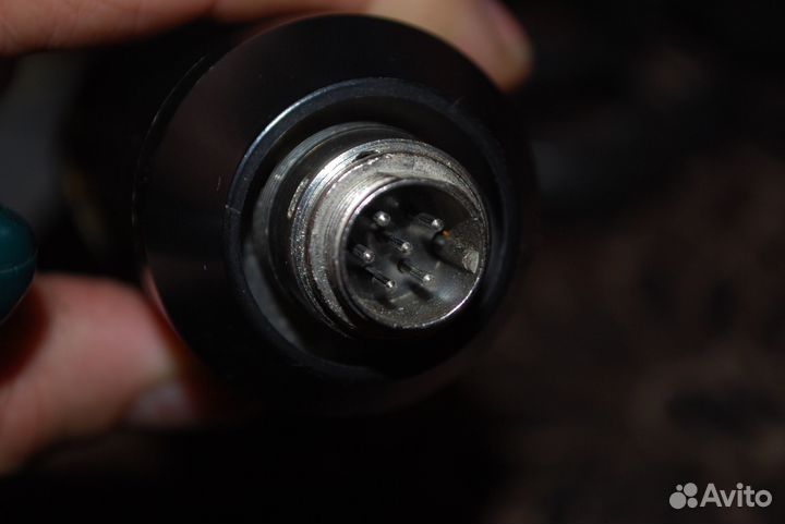 Ламповый микрофон