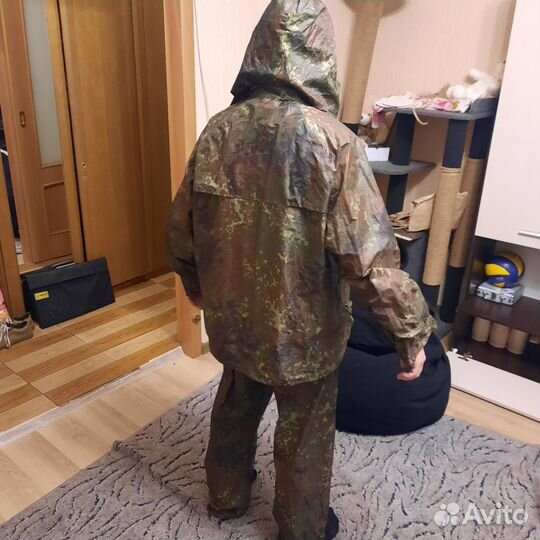 Костюм пвх для рыбалки