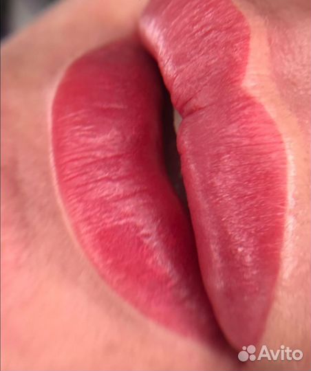 Перманентный макияж