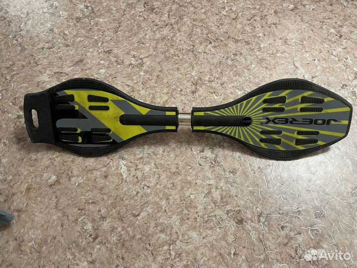 Скейт Роллерсерф