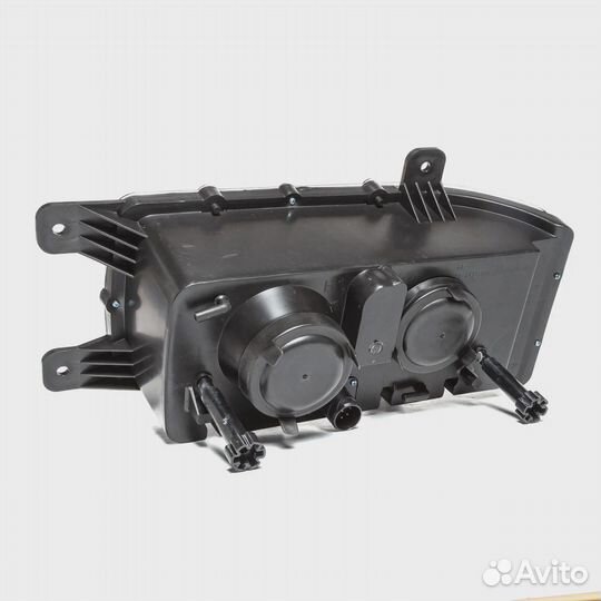 44.3775 AE Блок-фара камаз-652065114308 с дхо правая Н/О