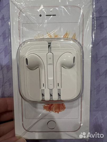 Наушники earpods