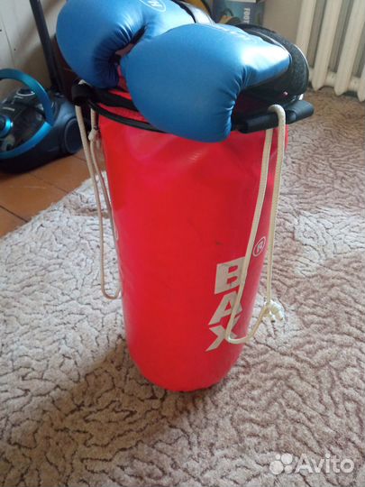 Боксерский мешок BAX