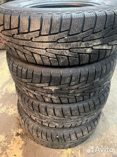 Nordman RS2 SUV 225/70 R16