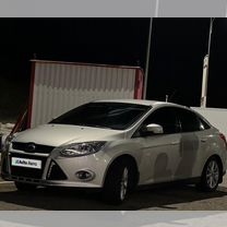 Ford Focus 1.6 MT, 2012, 181 000 км, с пробегом, цена 1 250 000 руб.