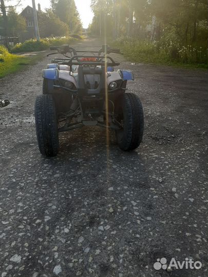 Irbis 125