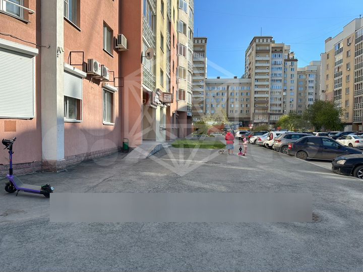 Свободного назначения, 85 м²