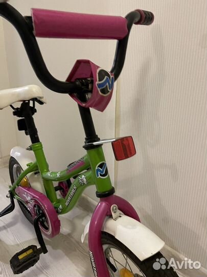 Велосипед б/у детский Novatrack Neptune