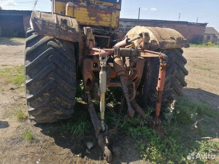 Трактор Кировец К-701, 2000