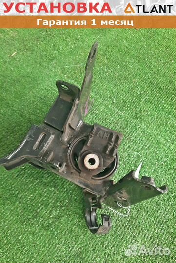 Подушка двигателя передний левый toyota aqua