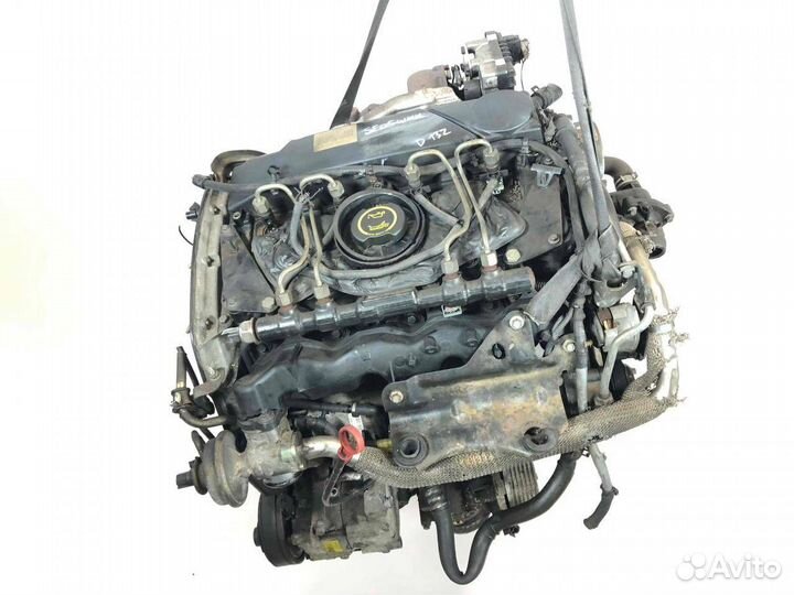 Двигатель cega seat Leon 2