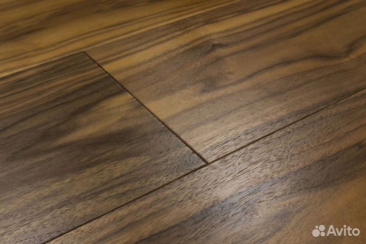 Инженерная доска Орех Americano