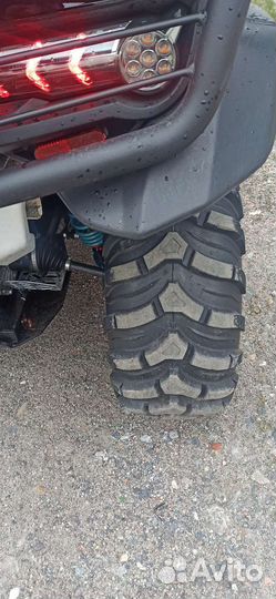 Квадроцикл CF moto X10 (EPS)