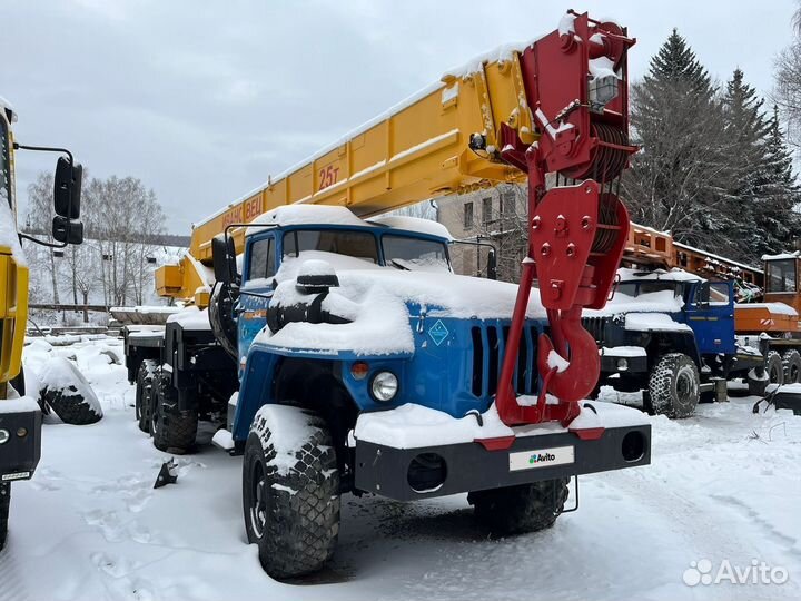 Ивановец КС-45717-1, 2008