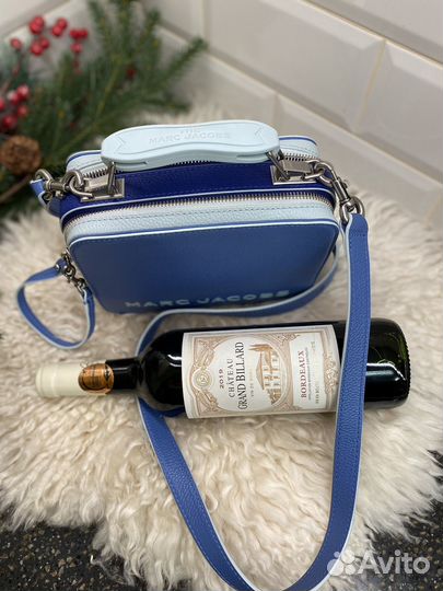 Сумка Marc jacobs кросс-боди