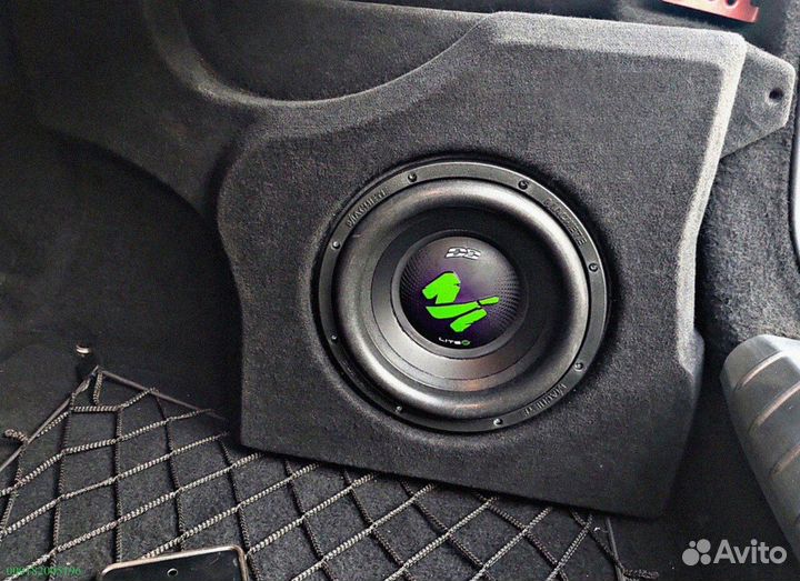 Защитный стелс-короб для вашего Vesta