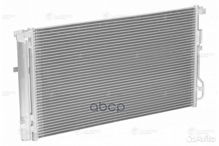 Радиатор кондиц. для а/м Hyundai Tucson (15) /K