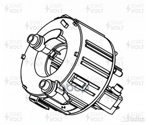 Фильтр топл. тонк. очистки для а/м Hyundai Sola