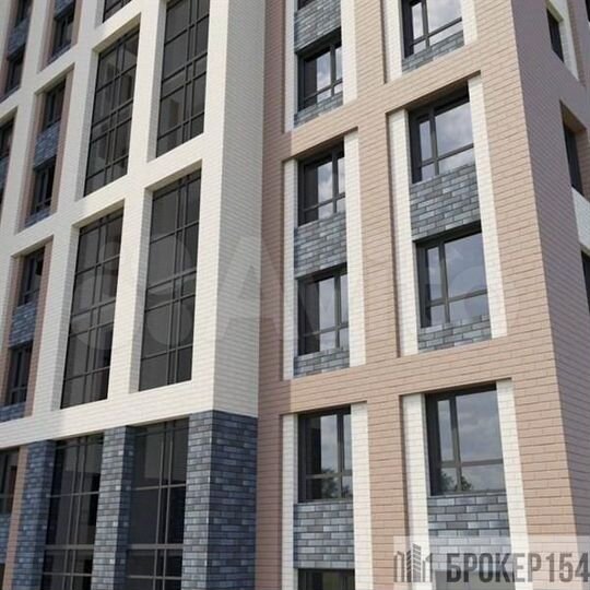 1-к. квартира, 33,9 м², 8/21 эт.