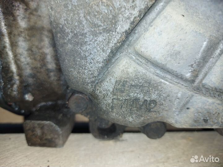 АКПП F4A42 Hyundai Sonata G4JP, G4JS